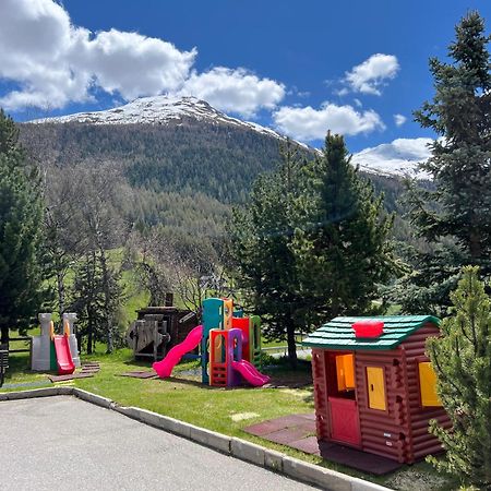 Hotel Primula Livigno Exterior foto