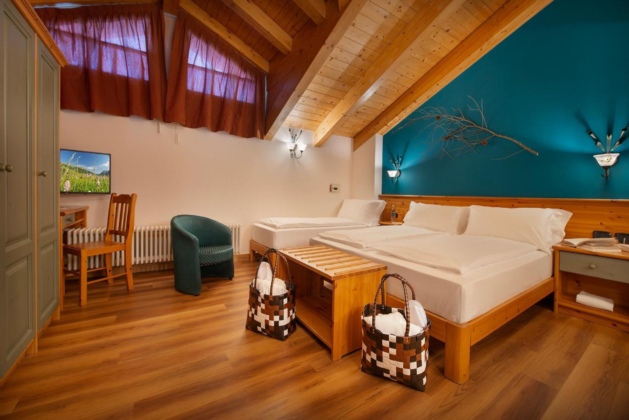 Hotel Primula Livigno Exterior foto