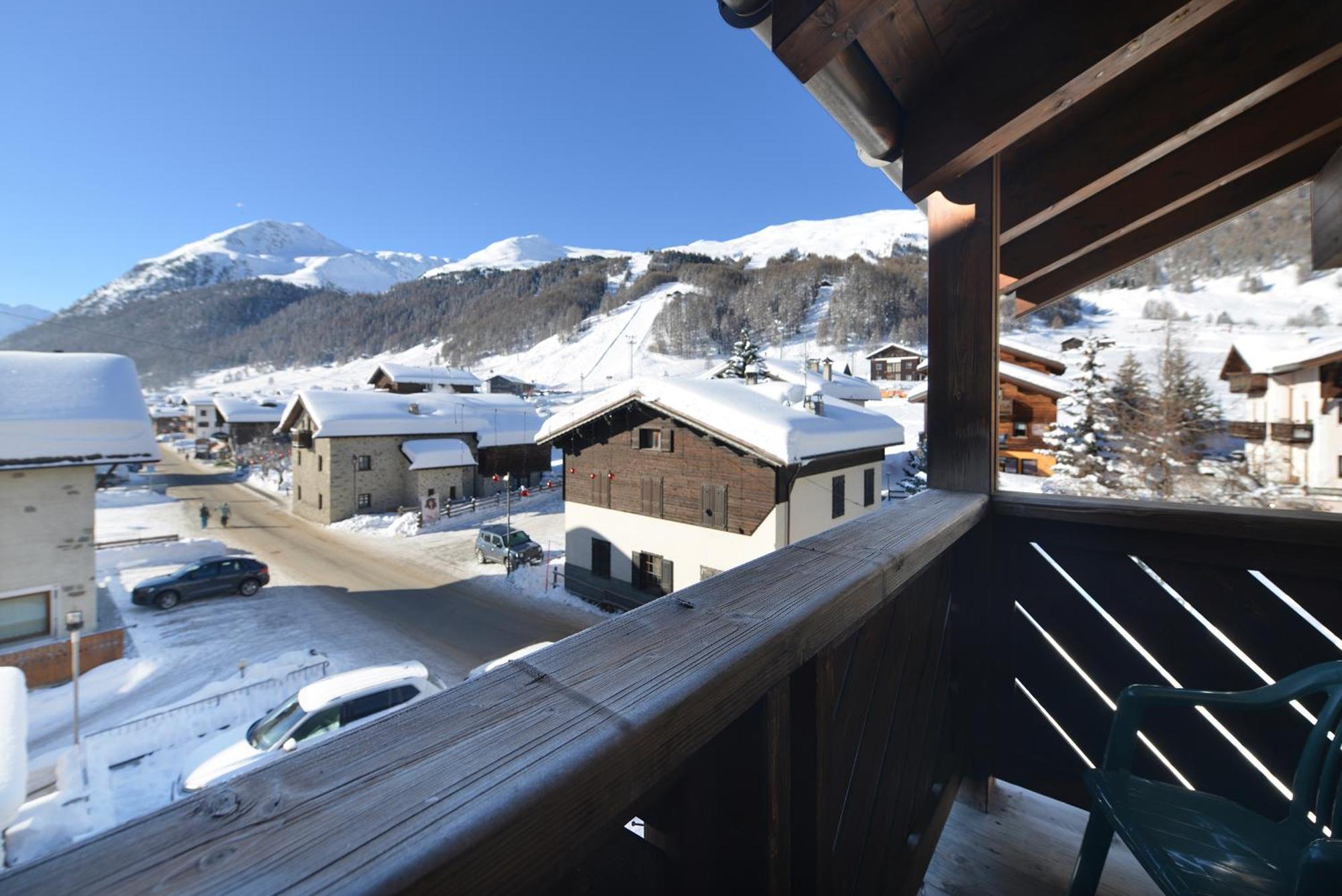 Hotel Primula Livigno Exterior foto
