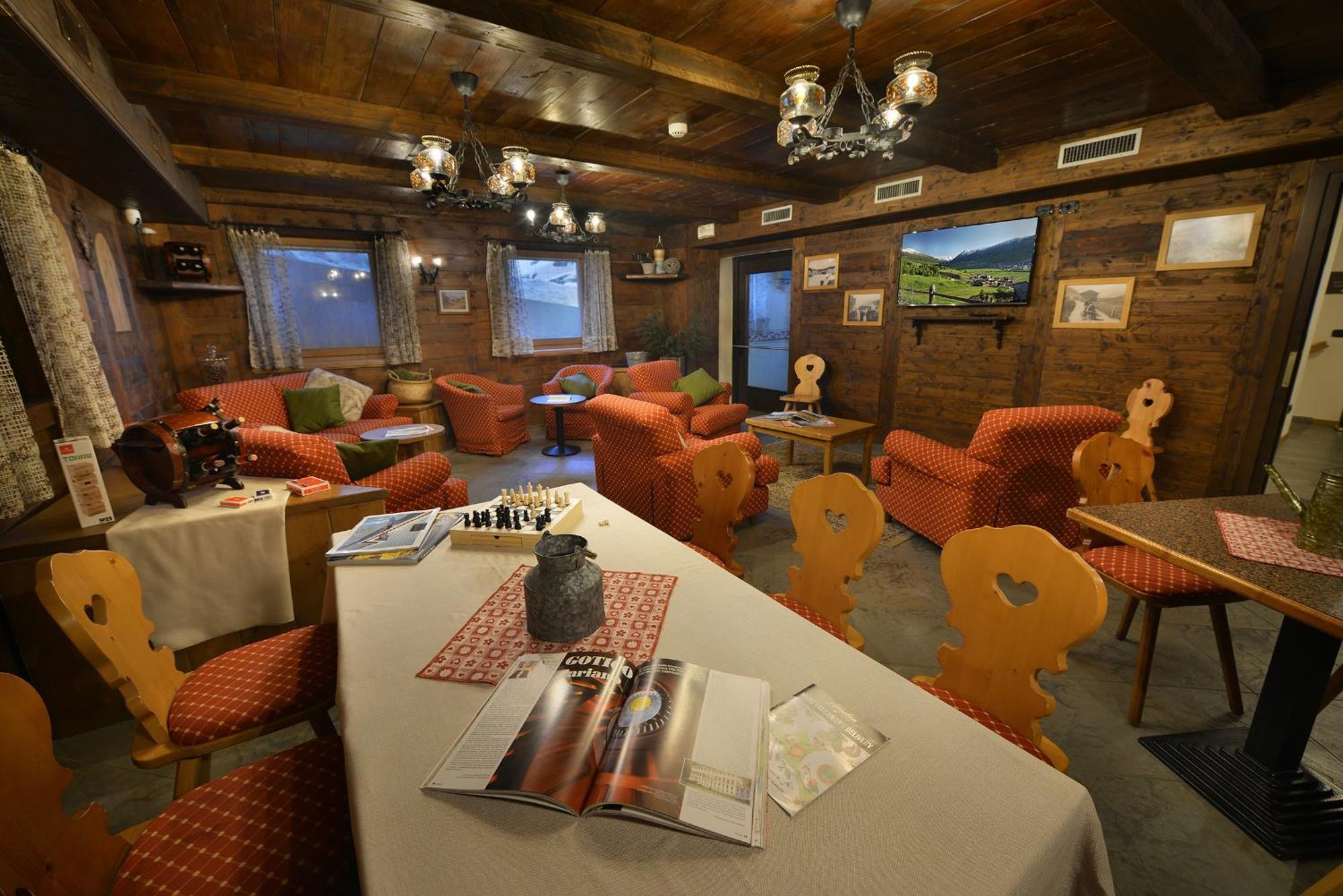Hotel Primula Livigno Exterior foto