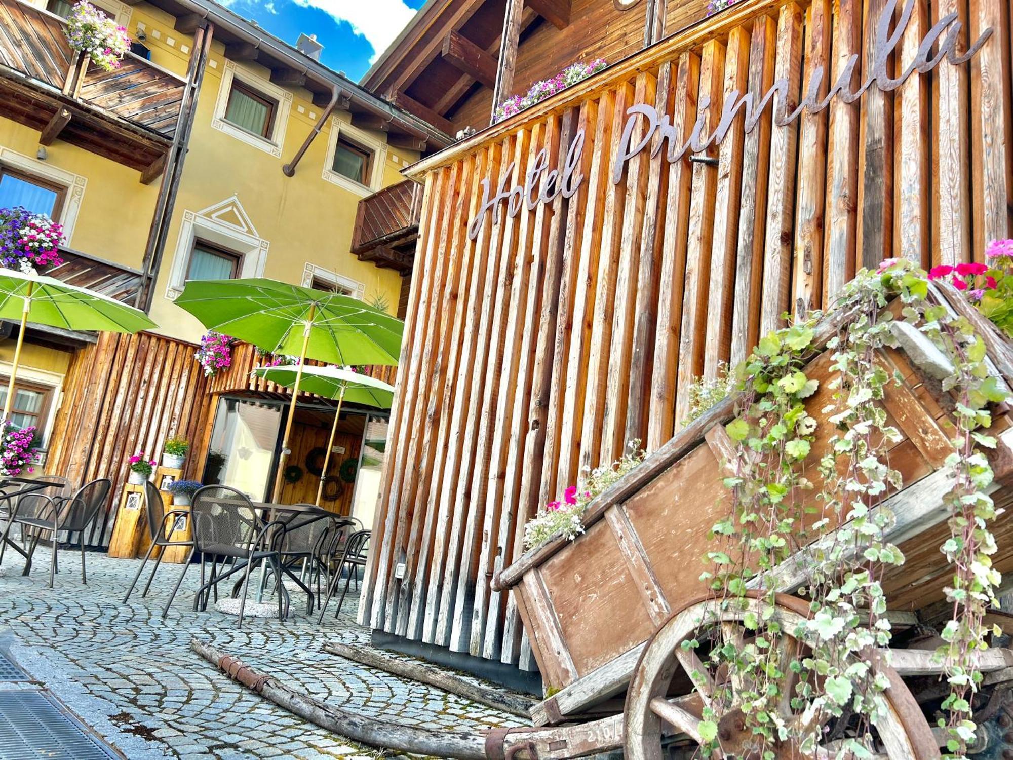Hotel Primula Livigno Exterior foto