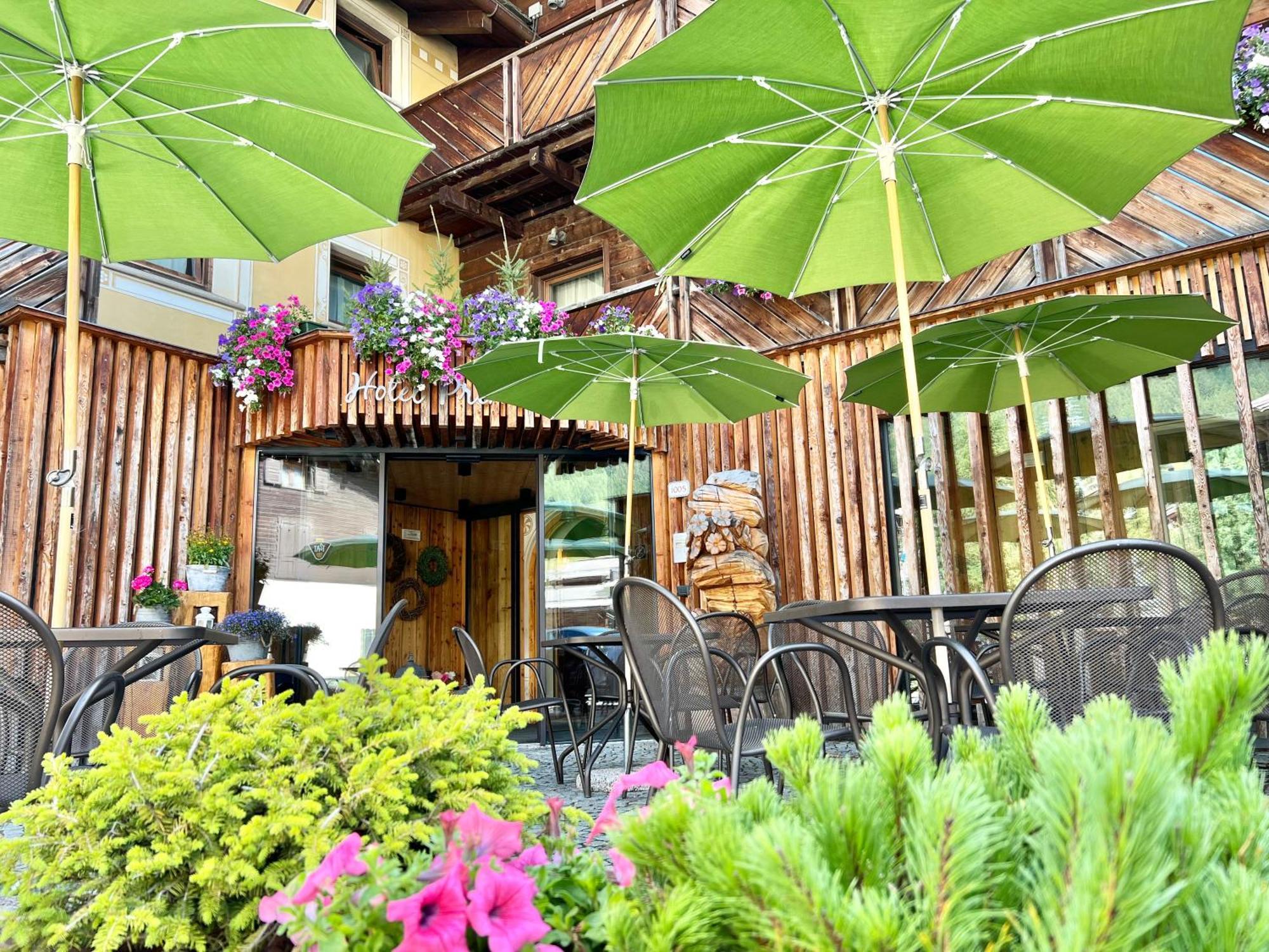 Hotel Primula Livigno Exterior foto