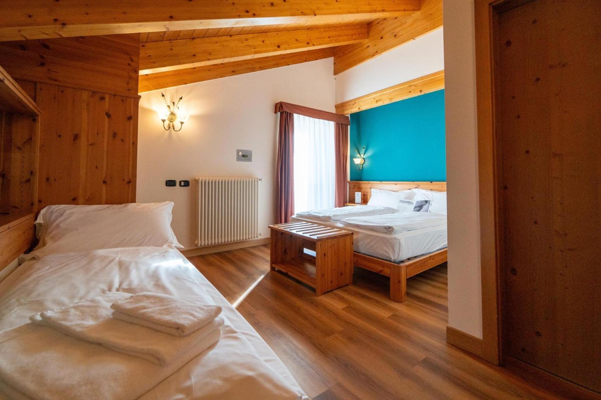 Hotel Primula Livigno Exterior foto