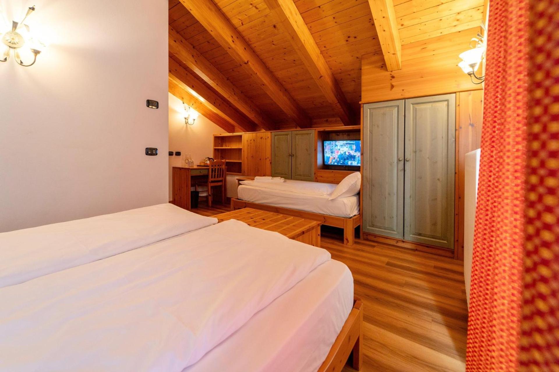 Hotel Primula Livigno Exterior foto