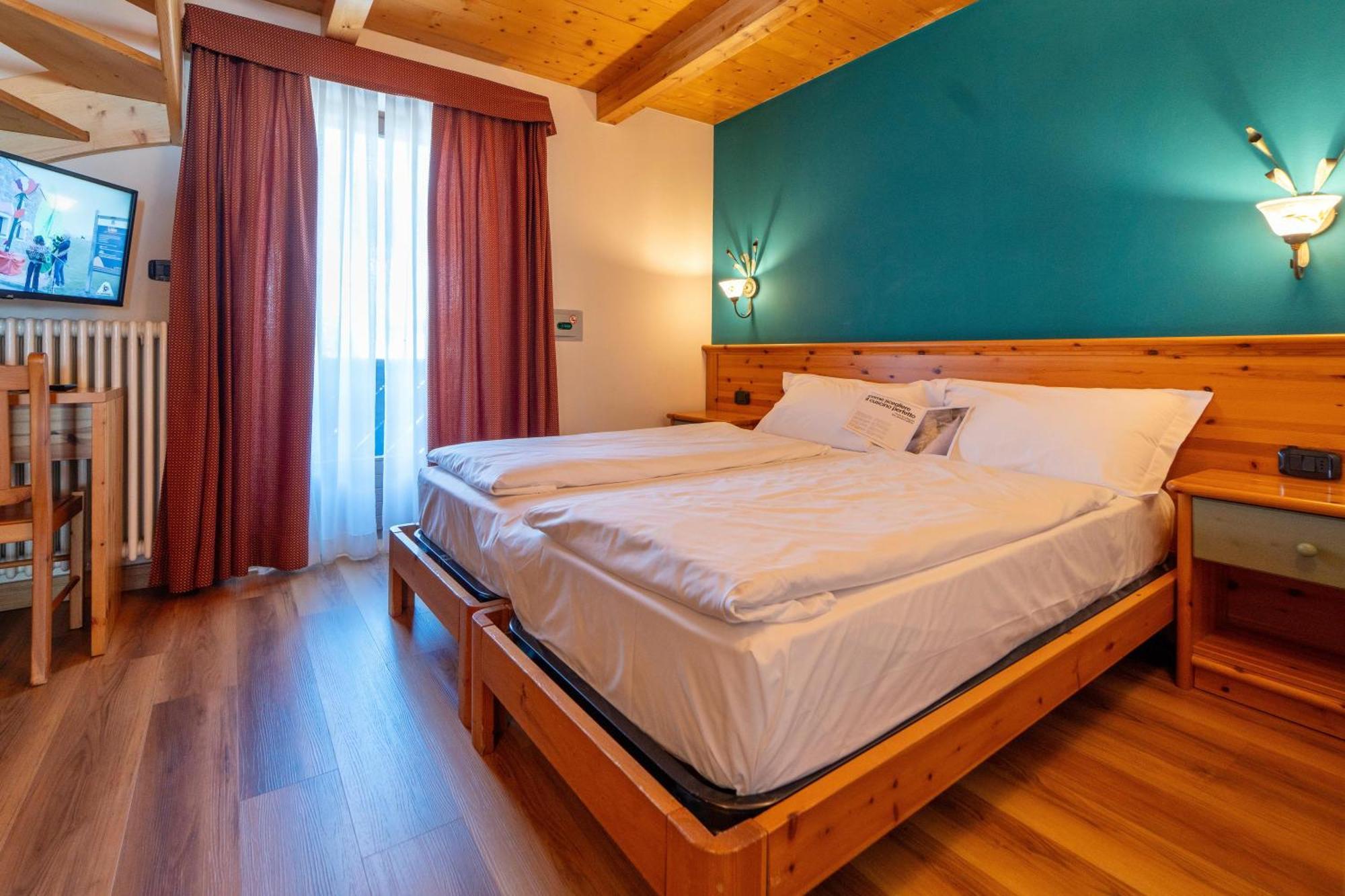 Hotel Primula Livigno Exterior foto