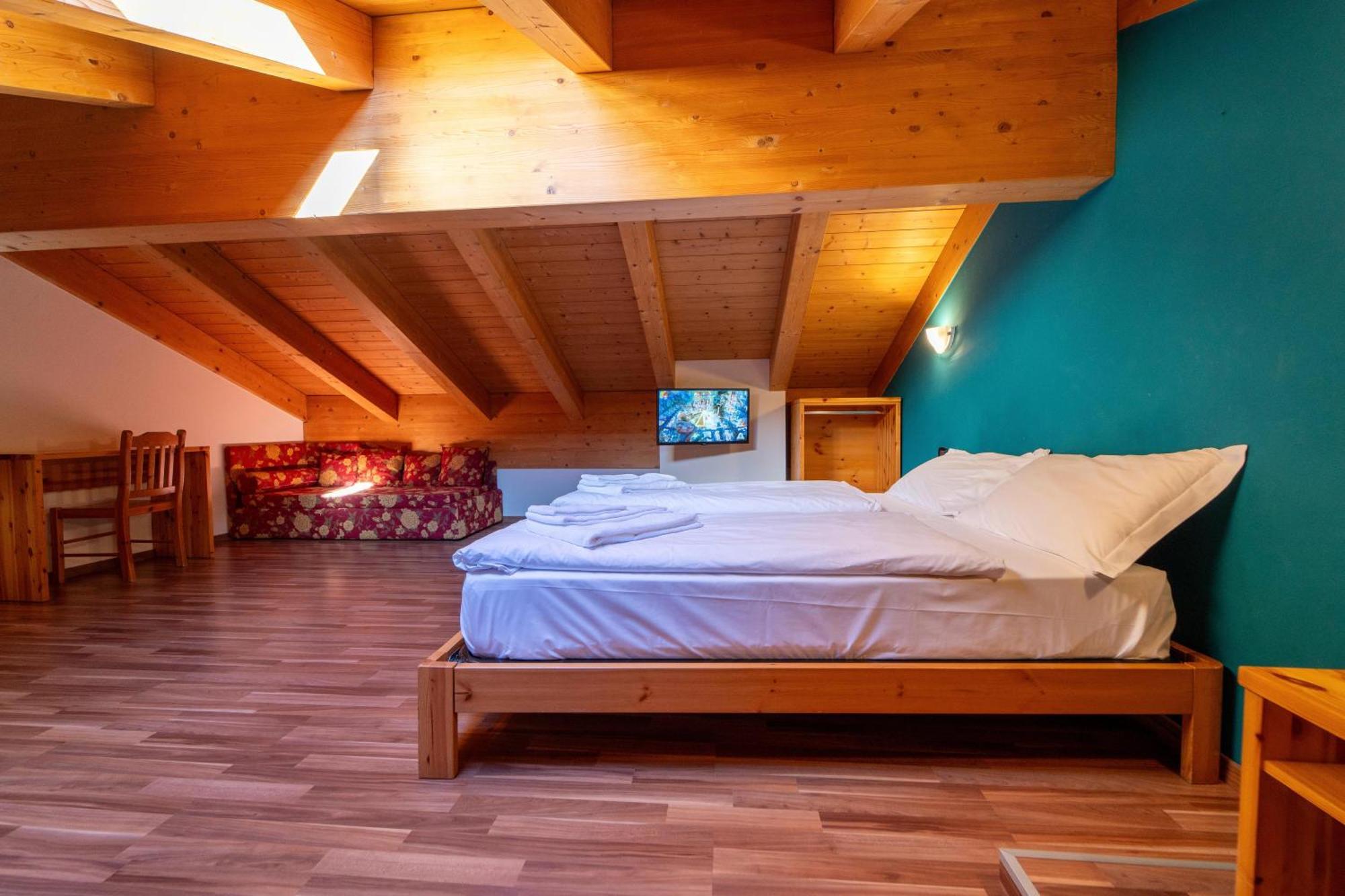 Hotel Primula Livigno Exterior foto